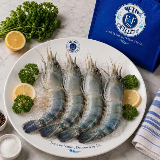 Prawns & Shrimps