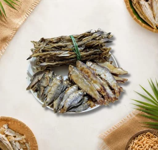 Dry Fish