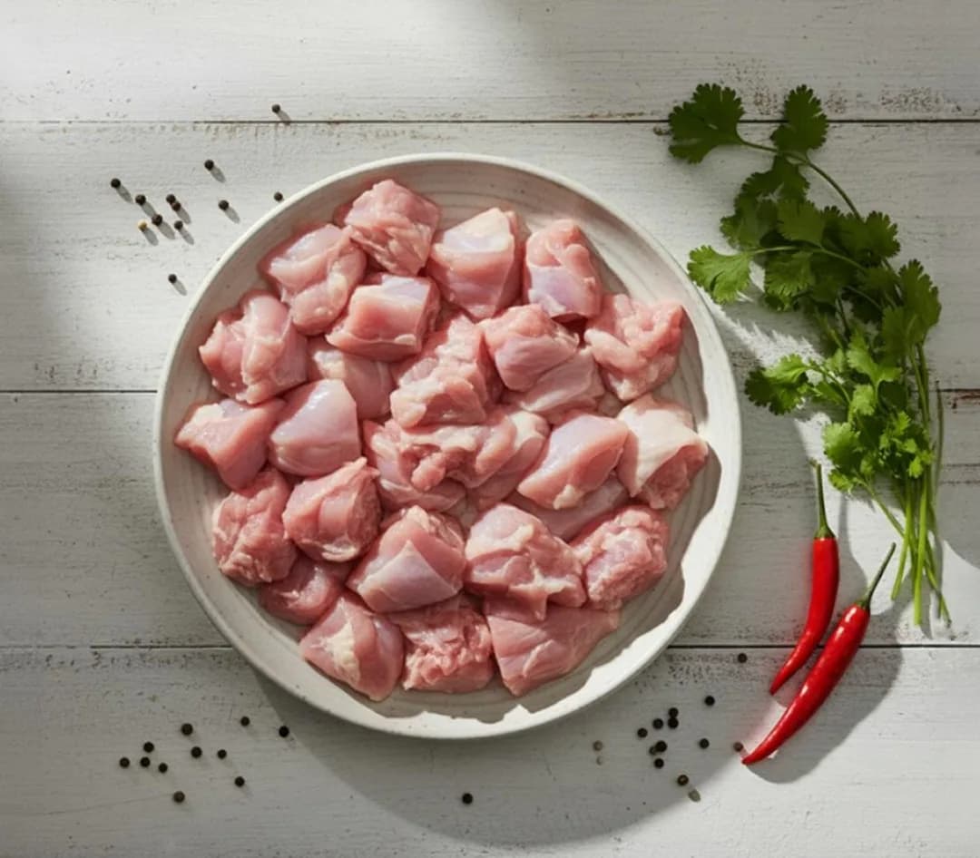 Chicken Thai Cut/চিকেন থাই কাট