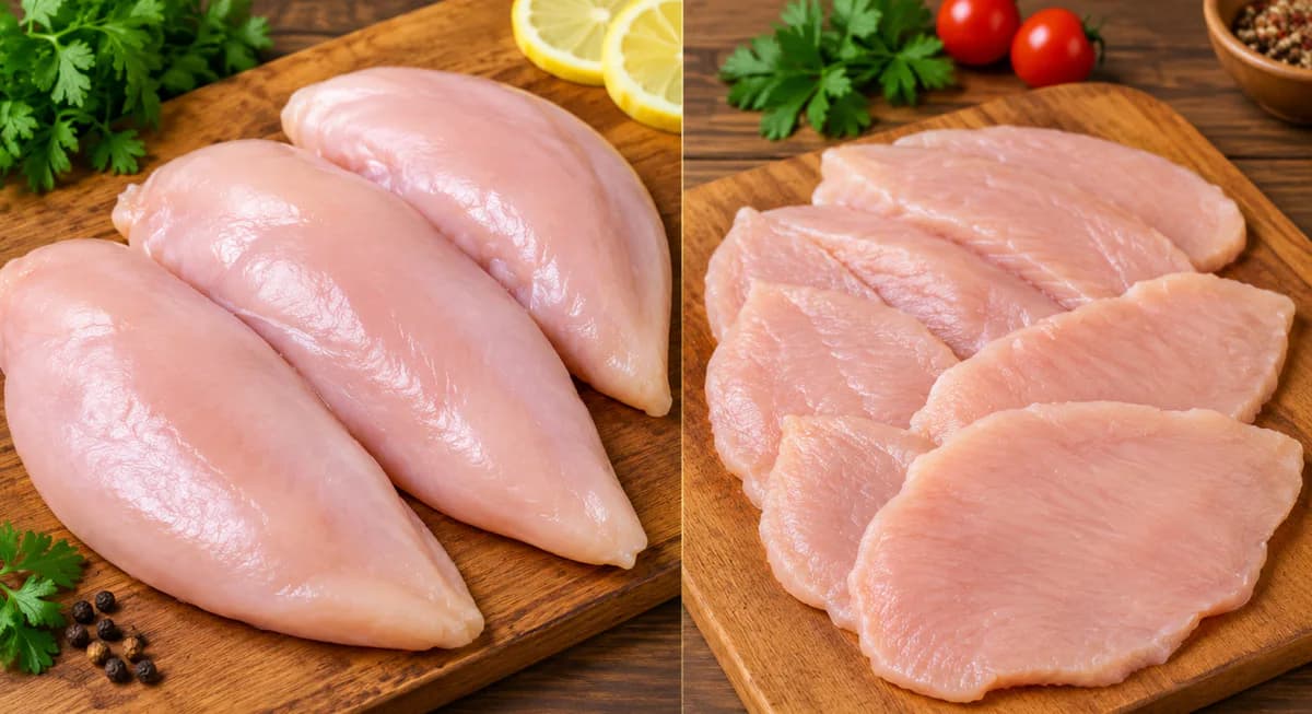 Chicken Breast Fillet/চিকেন ব্রেস্ট ফিলেট