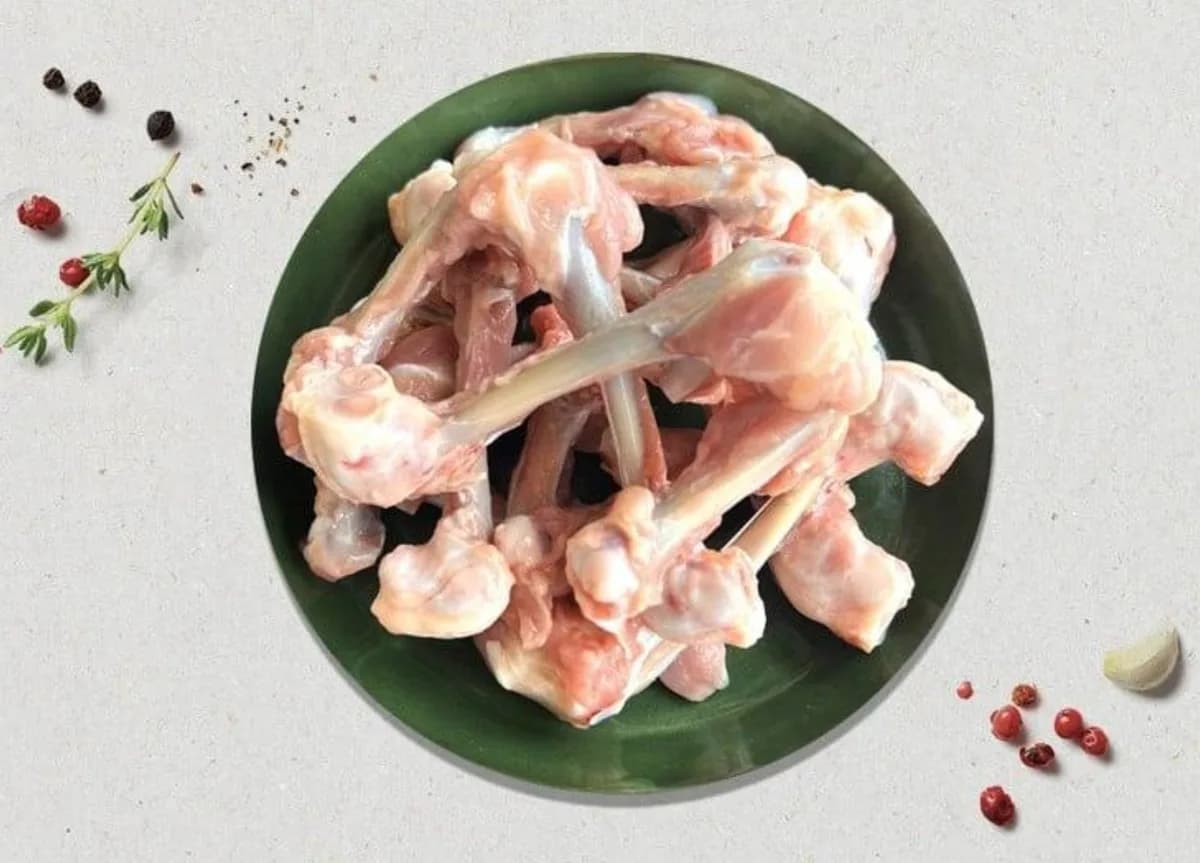 Chicken Bones/চিকেন হাড্ডি