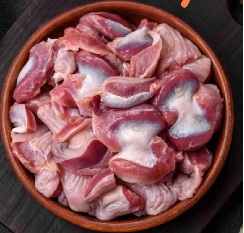 Chicken Gizzard/চিকেন গিলা/গুরদা