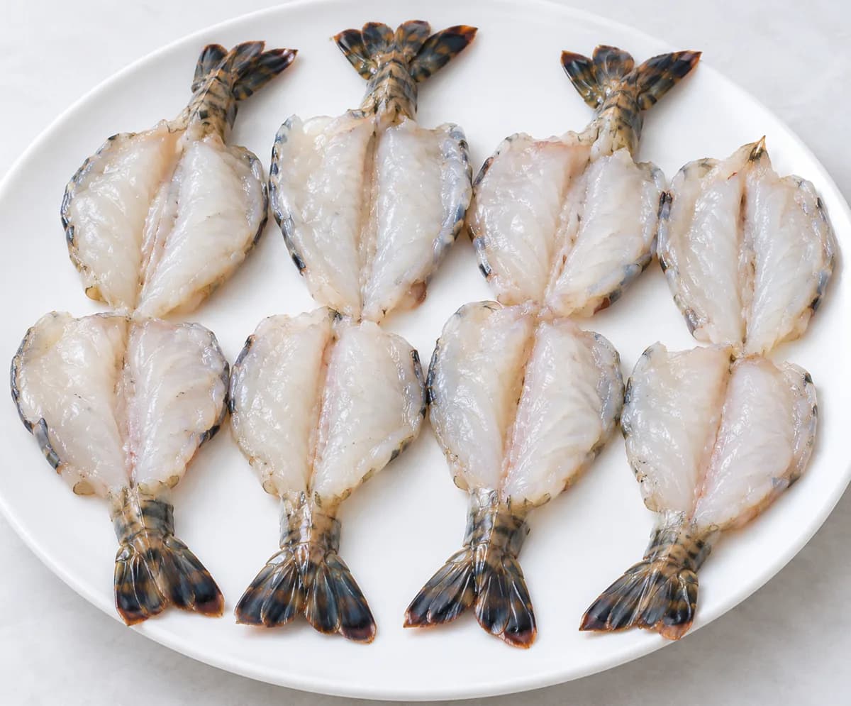 Tiger Prawn Fillet/টাইগার প্রণ ফিলেট